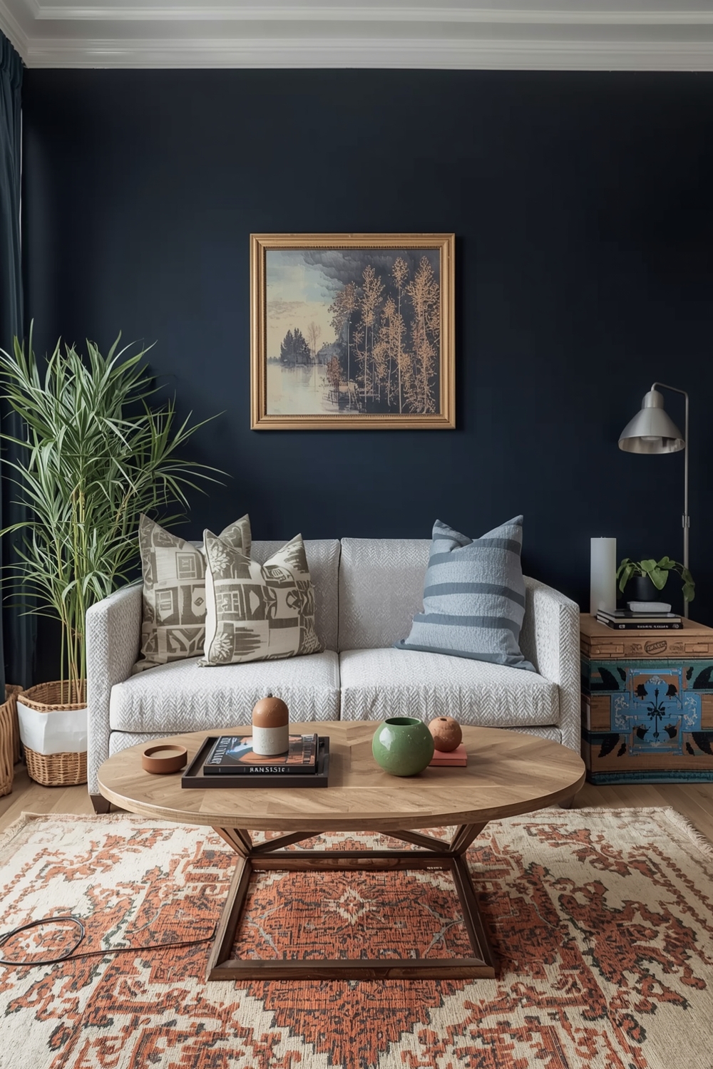 Stylish Living Room Paint Ideas