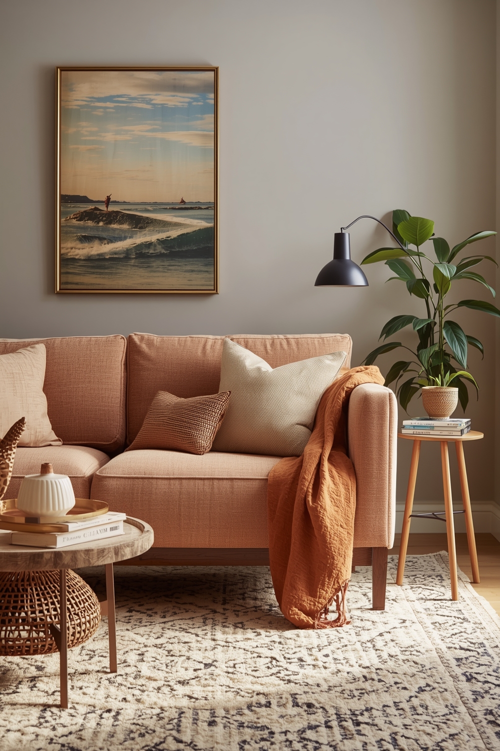 Stylish and Balanced Color Palettes