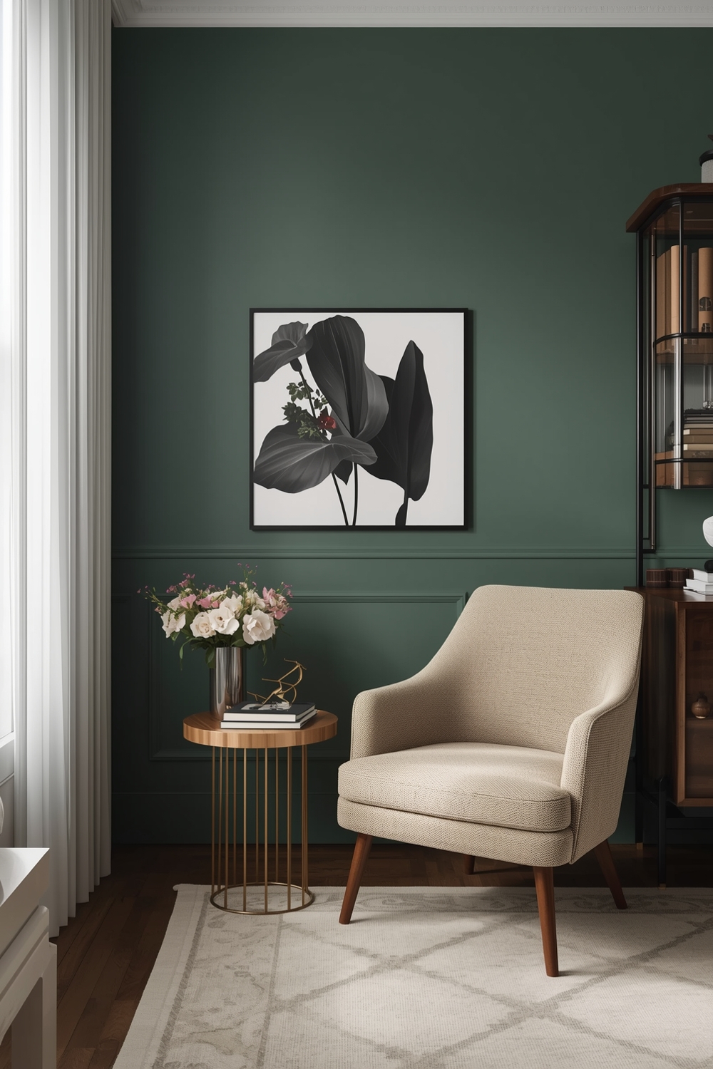 Timeless Room Paint Layouts