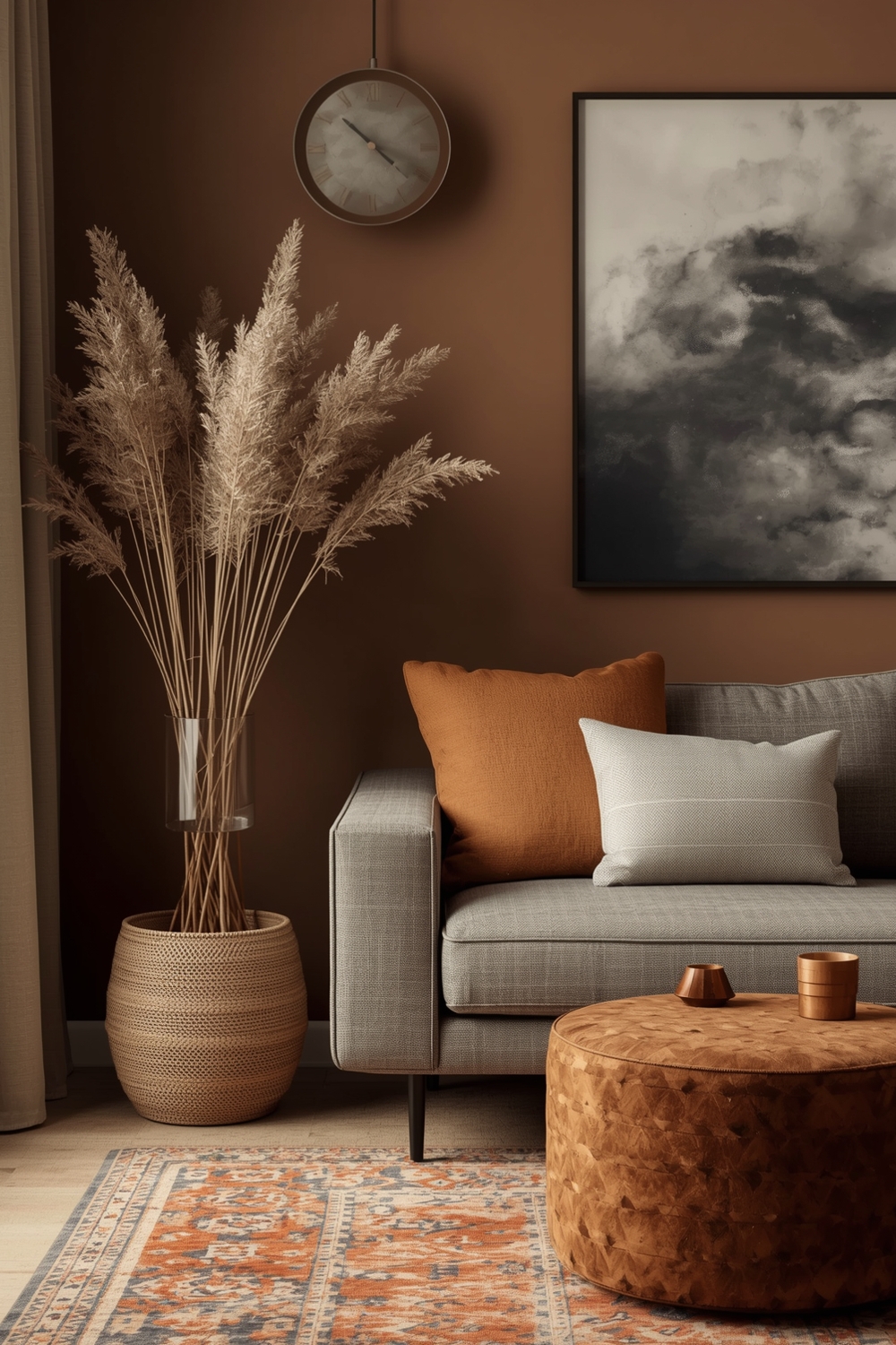 Warm and Cool Tone Combinations