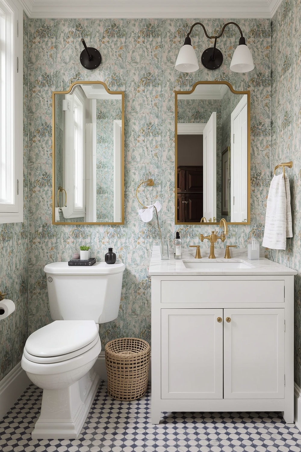 Bathroom Mirrors Ideas Combinations That Work