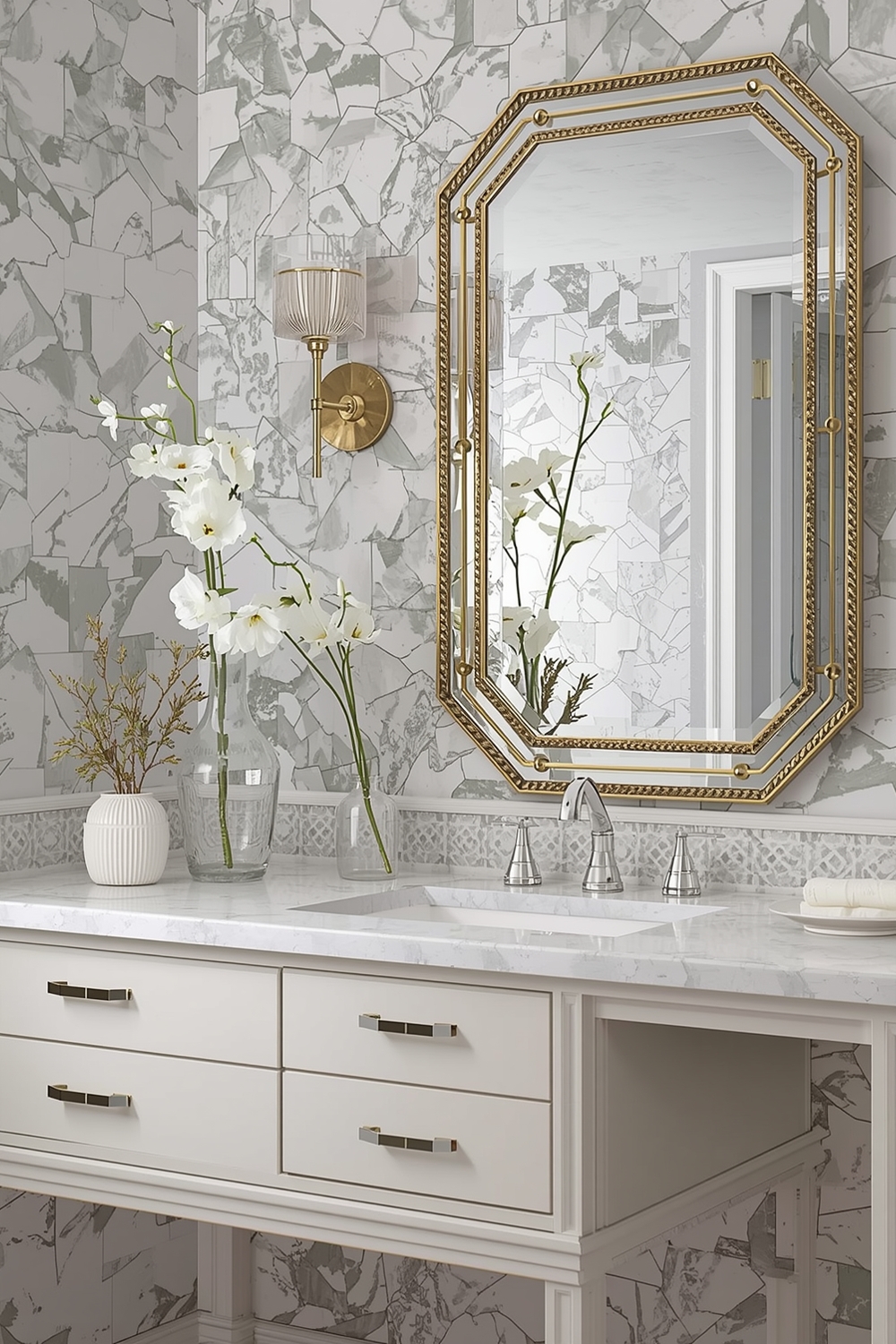 Bathroom Mirrors Ideas Inspiration for Every Home