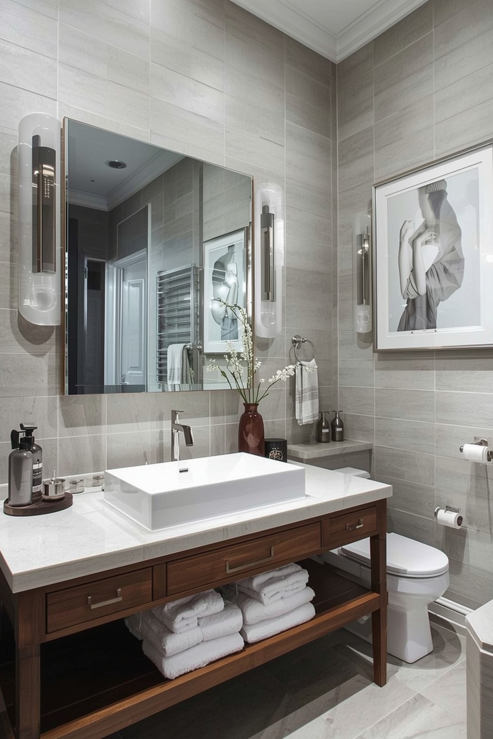 Bathroom Mirrors Ideas for Modern Bathrooms