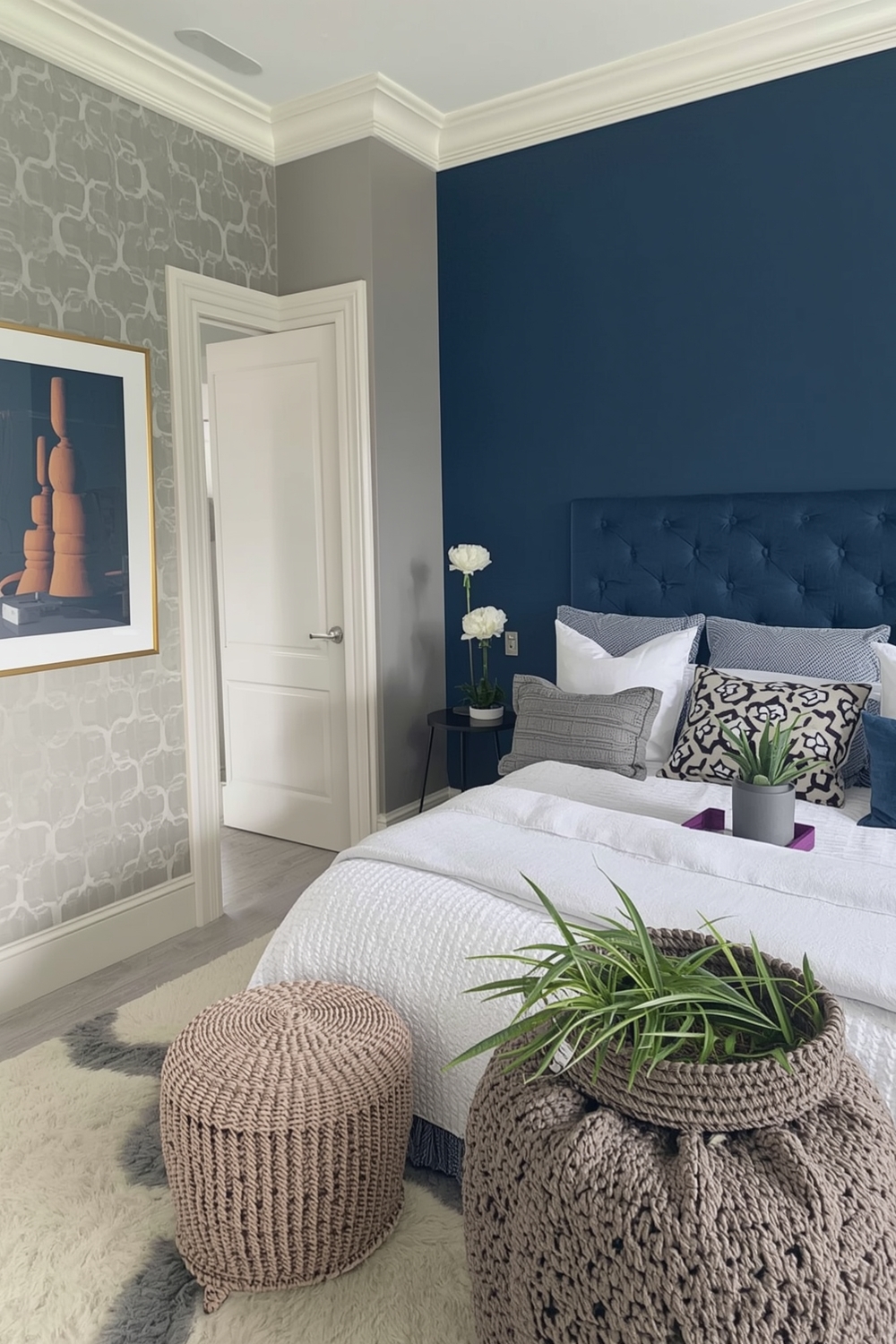 Blue Bedroom Color Ideas