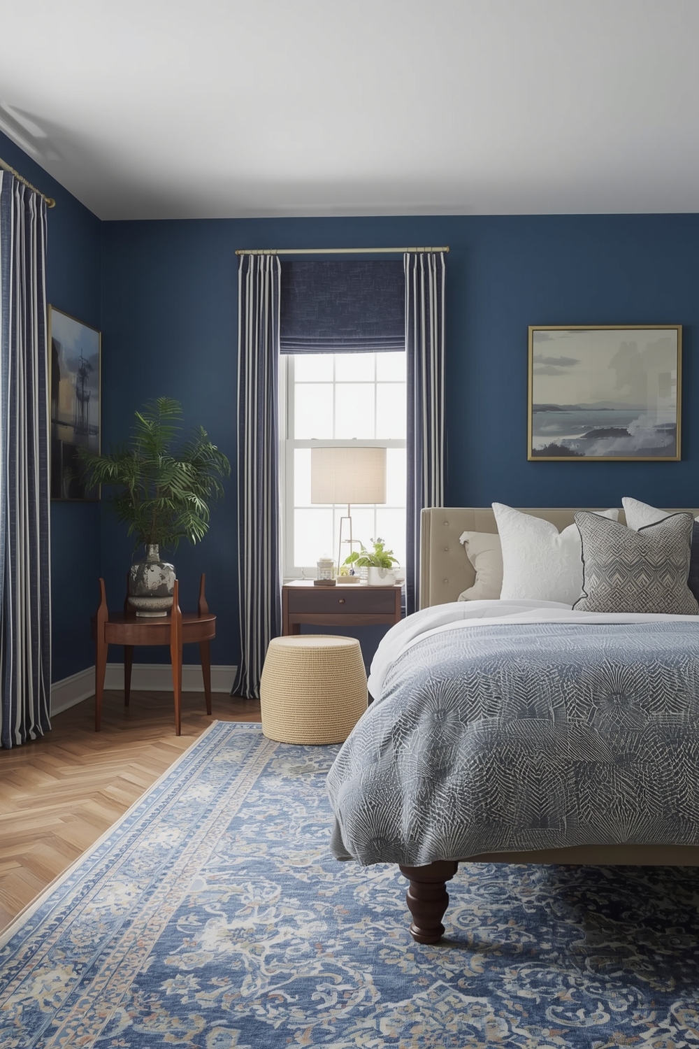 Blue Bedroom Ideas Layouts That Look Calm