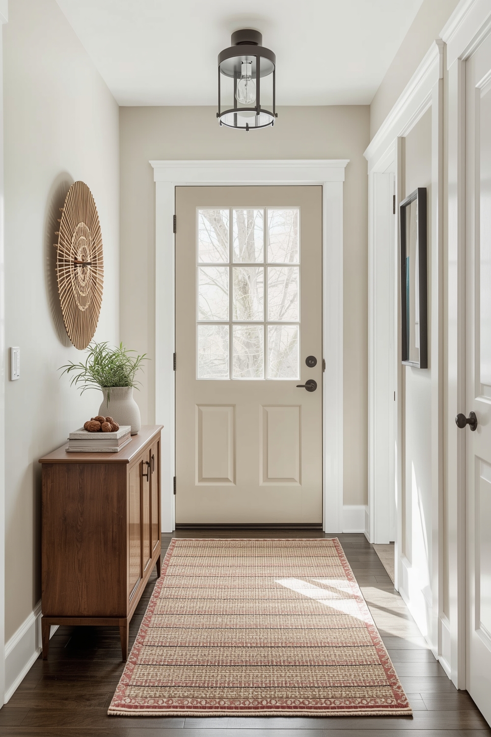 Compact Small Entryway Layouts