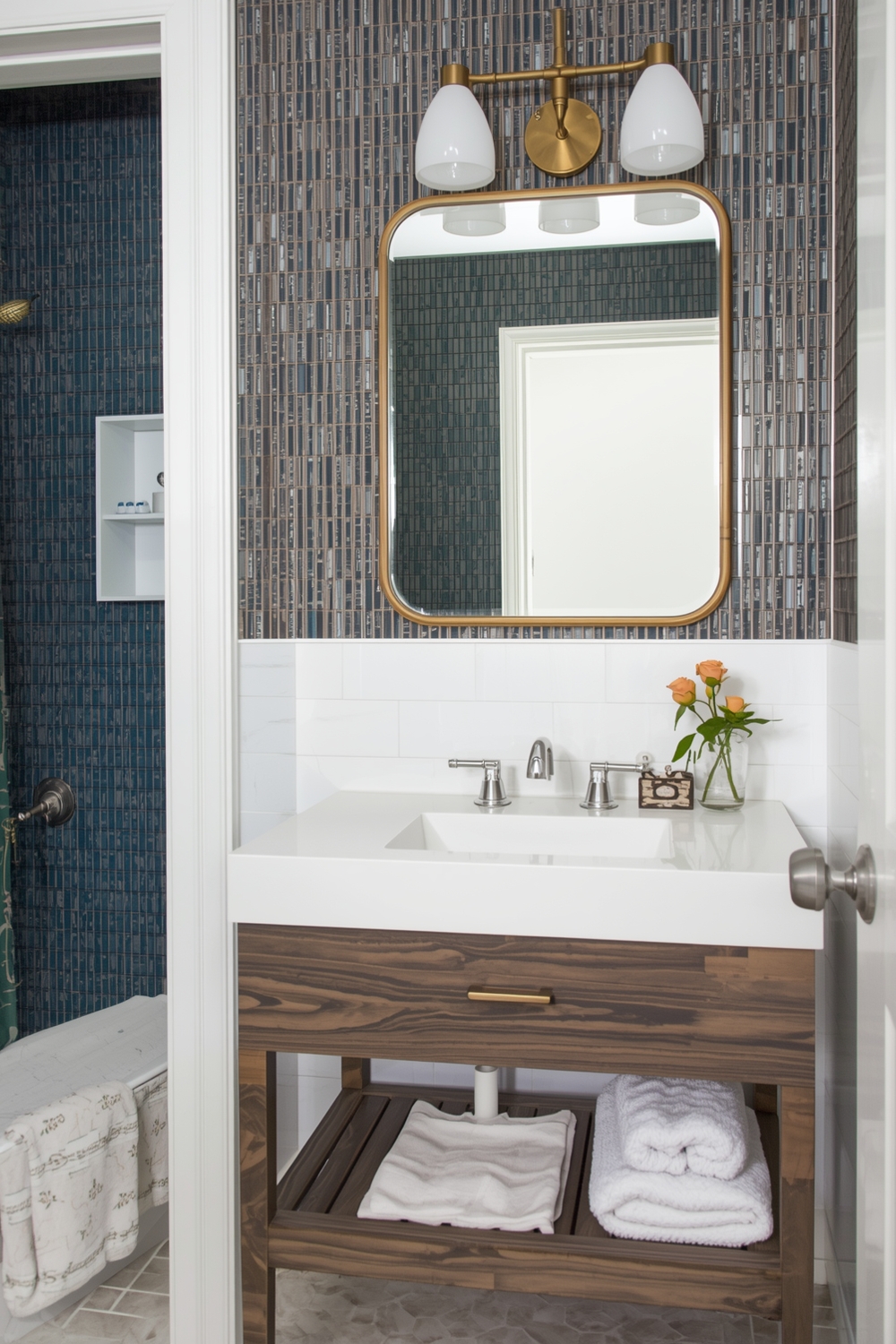 Functional Bathroom Mirror Ideas