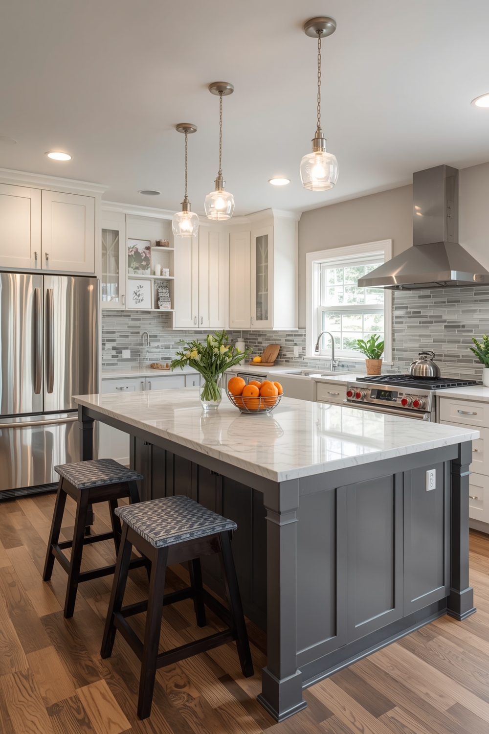Functional Kitchen Island Layouts