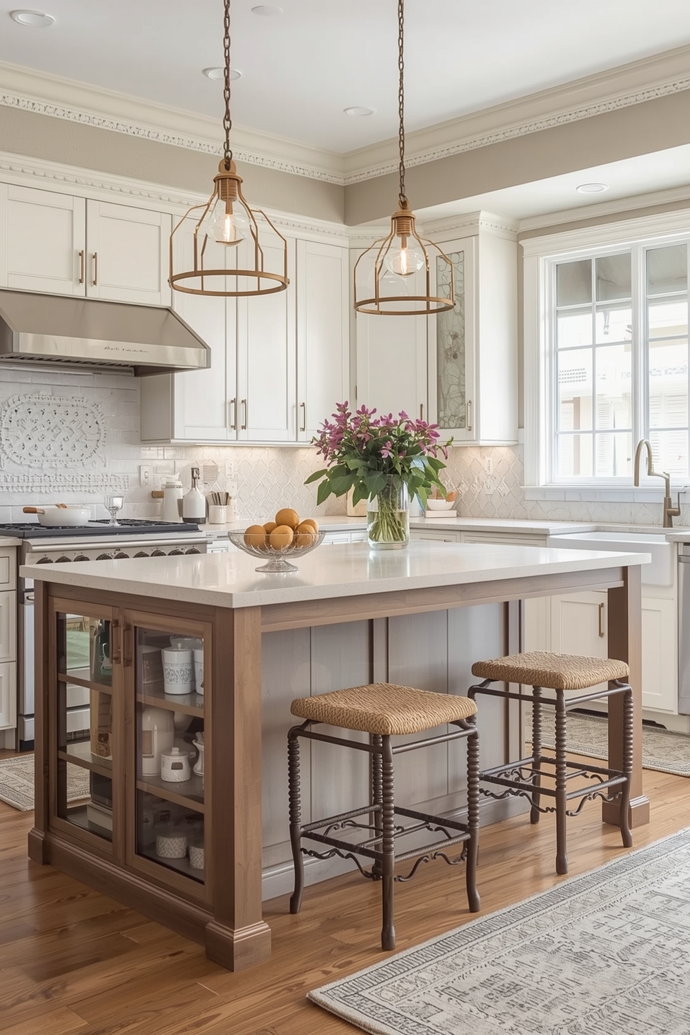 Functional Kitchen Island Layouts