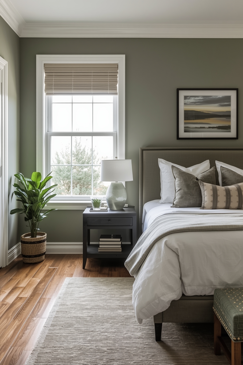 Functional Sage Green Bedroom Layouts