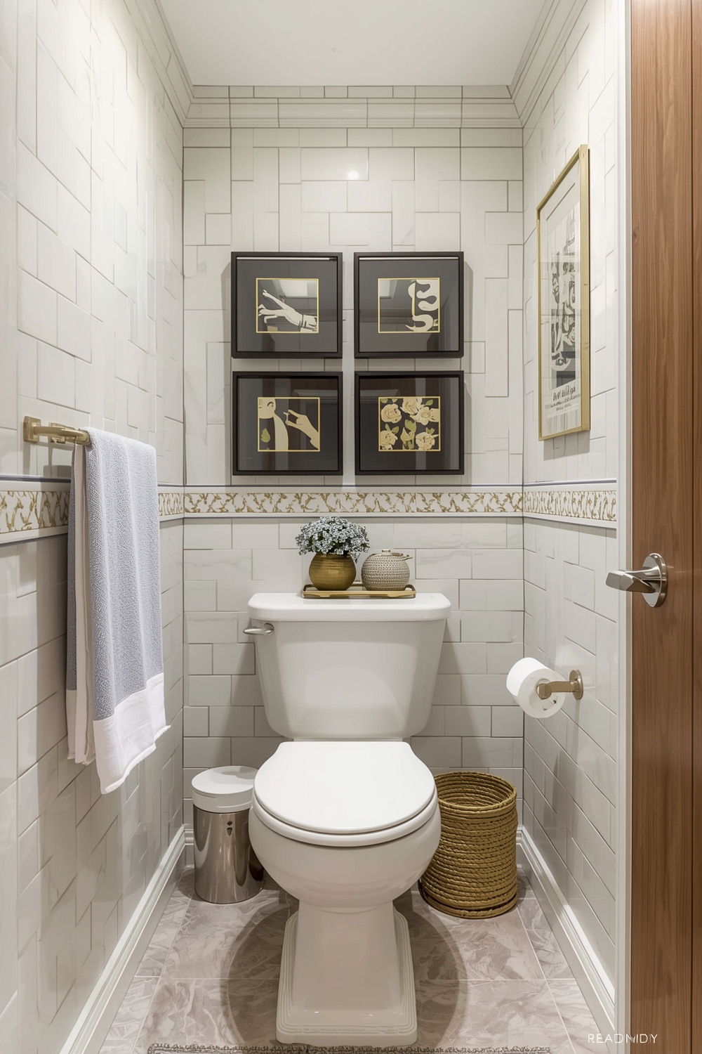 Functional Small Bathroom Designs