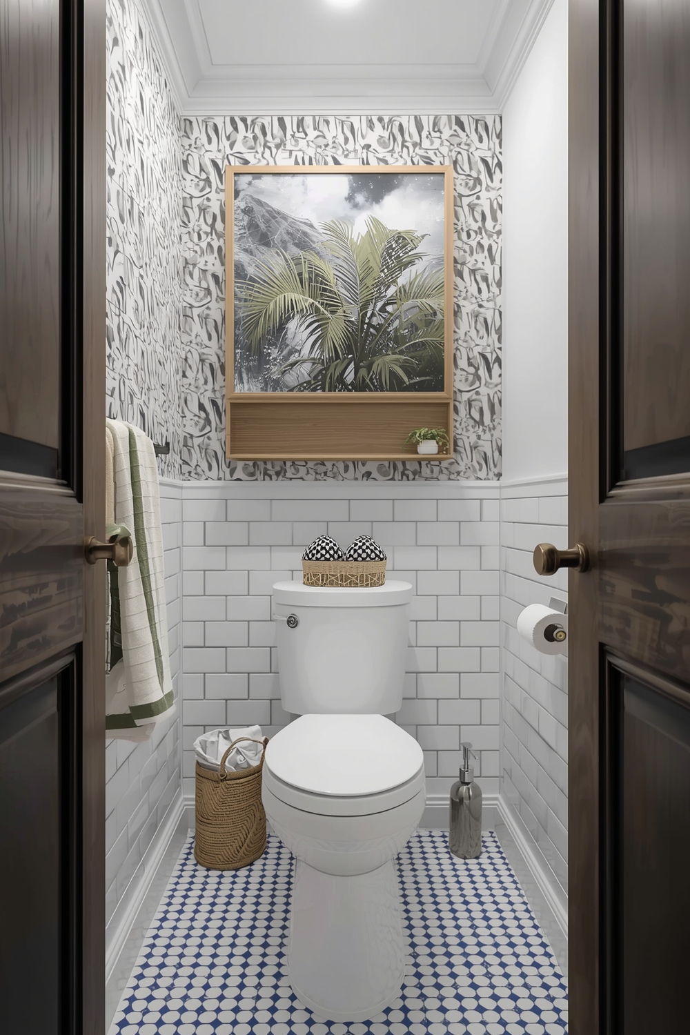 Functional Small Bathroom Layouts