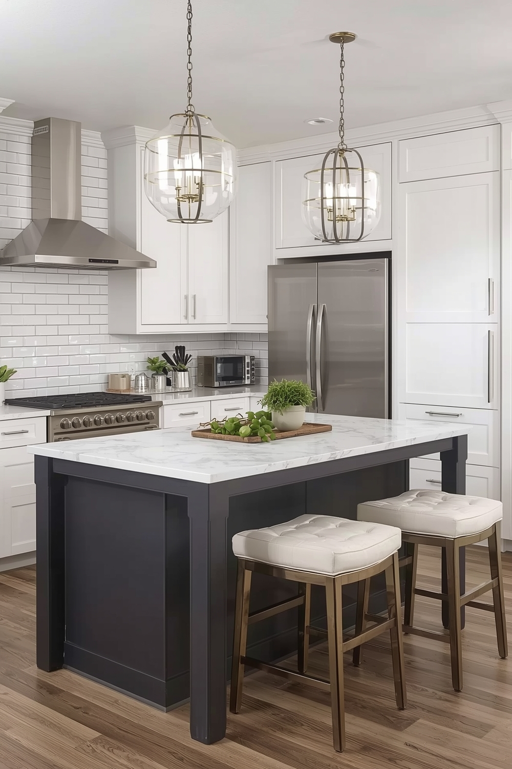 Kitchen Island Decor Ideas