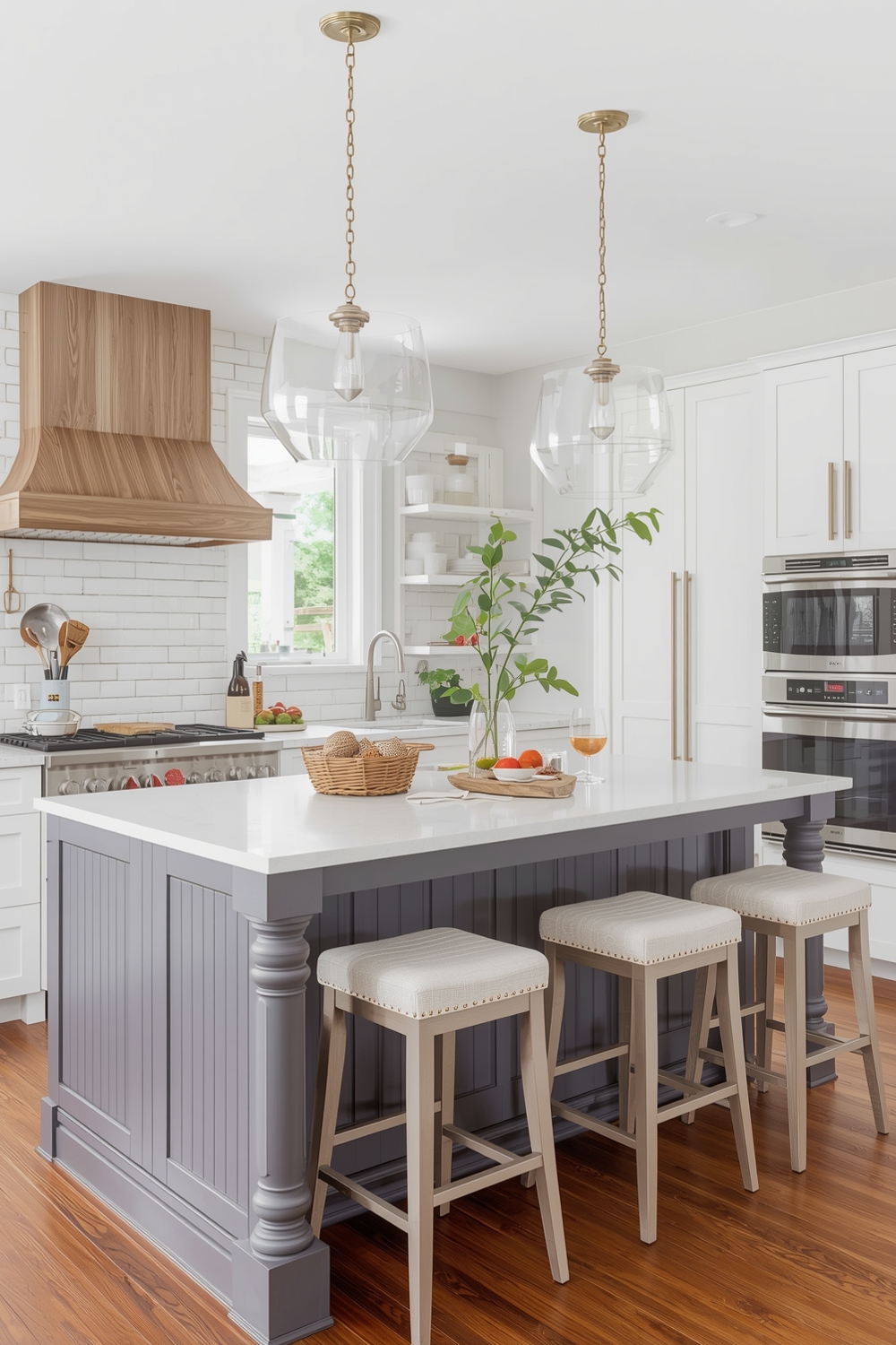Kitchen Island Decor Ideas