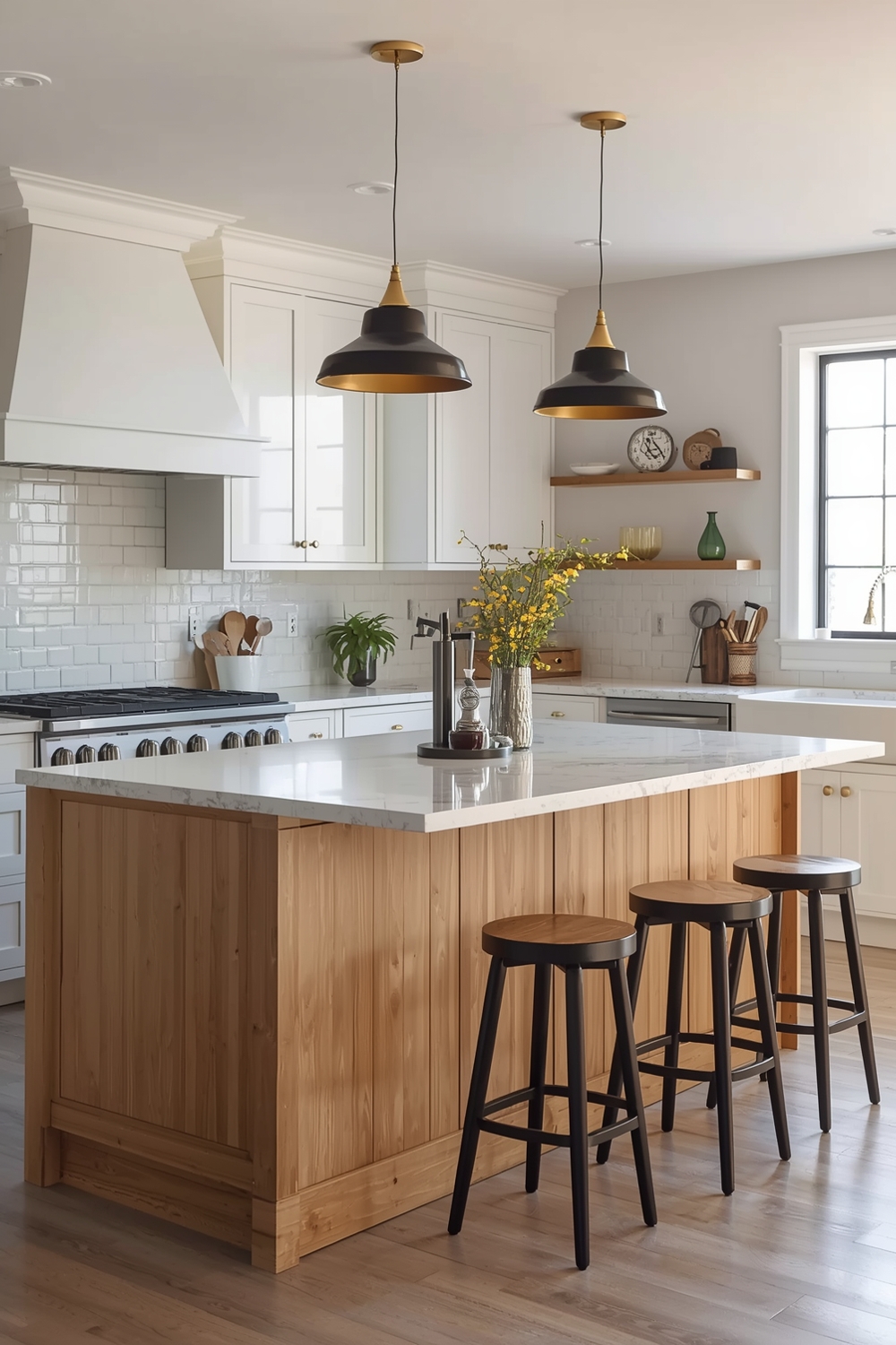 Kitchen Island Ideas for Stylish and Functional Kitchens