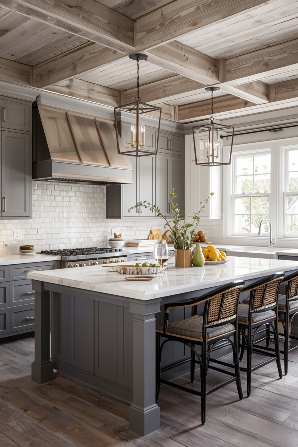 Kitchen Island Lighting Ideas