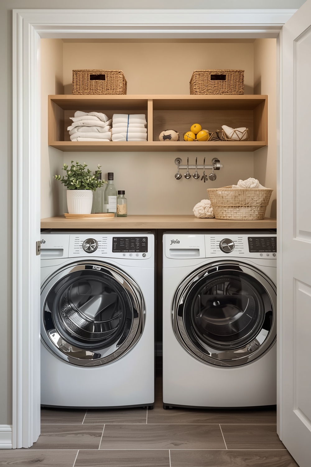 Laundry Room Efficiency Layouts