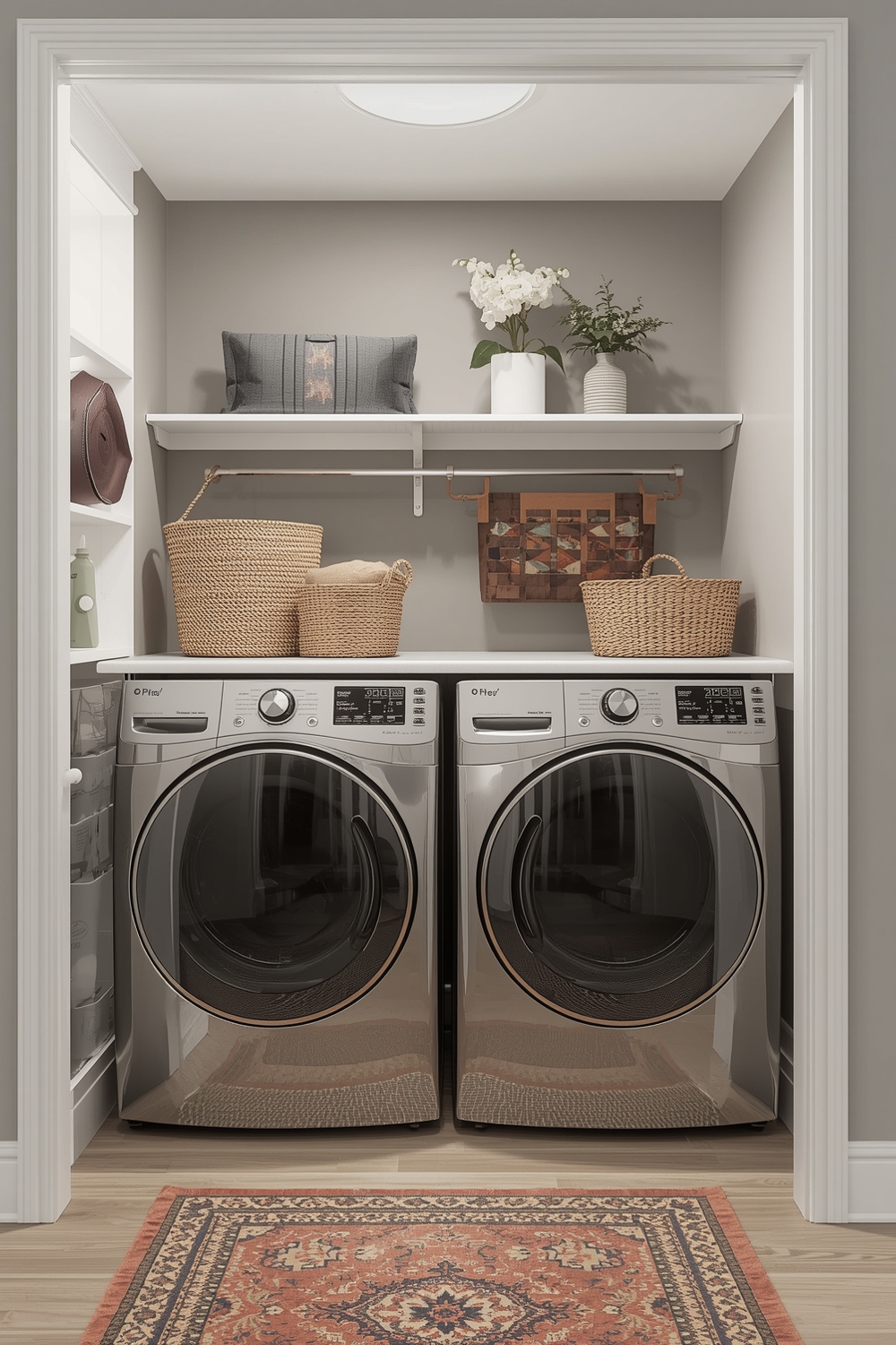 Laundry Room Layout Inspiration