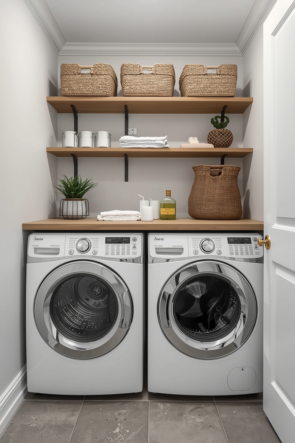 Laundry Room Practical Design Ideas