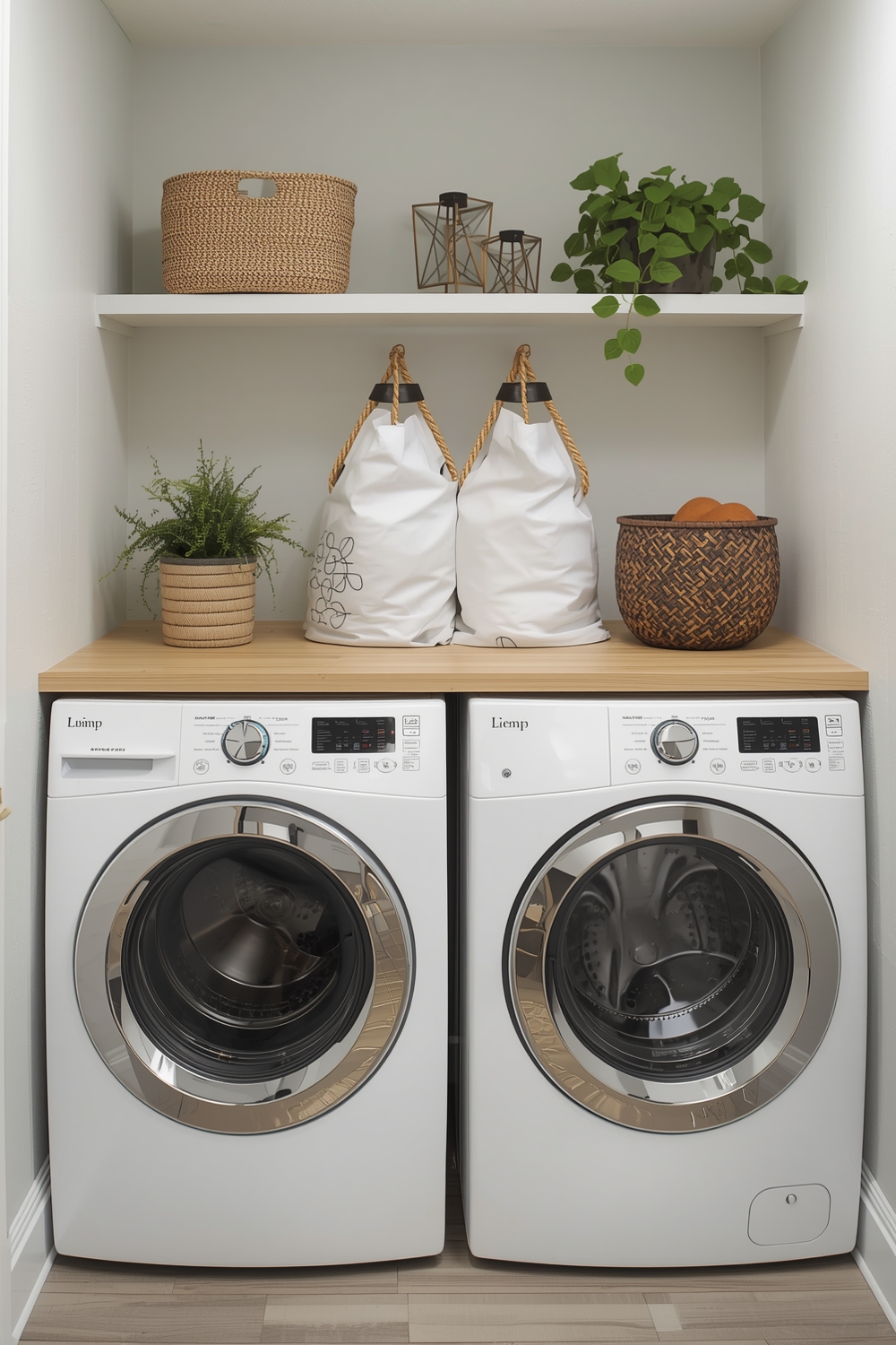 Laundry Room Workspace Inspiration