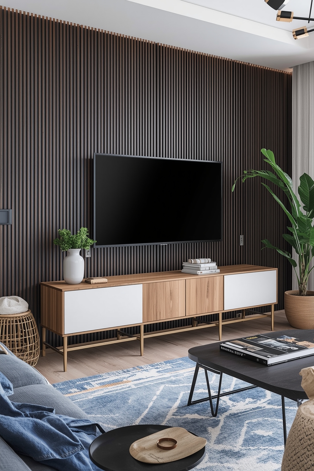 Living Room TV Wall Ideas Inspiration for Stylish Interiors