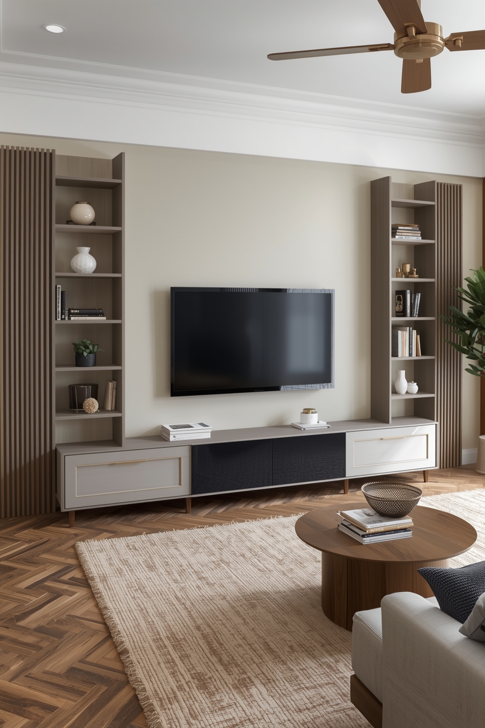 Living Room TV Wall Ideas Layouts You Will Love