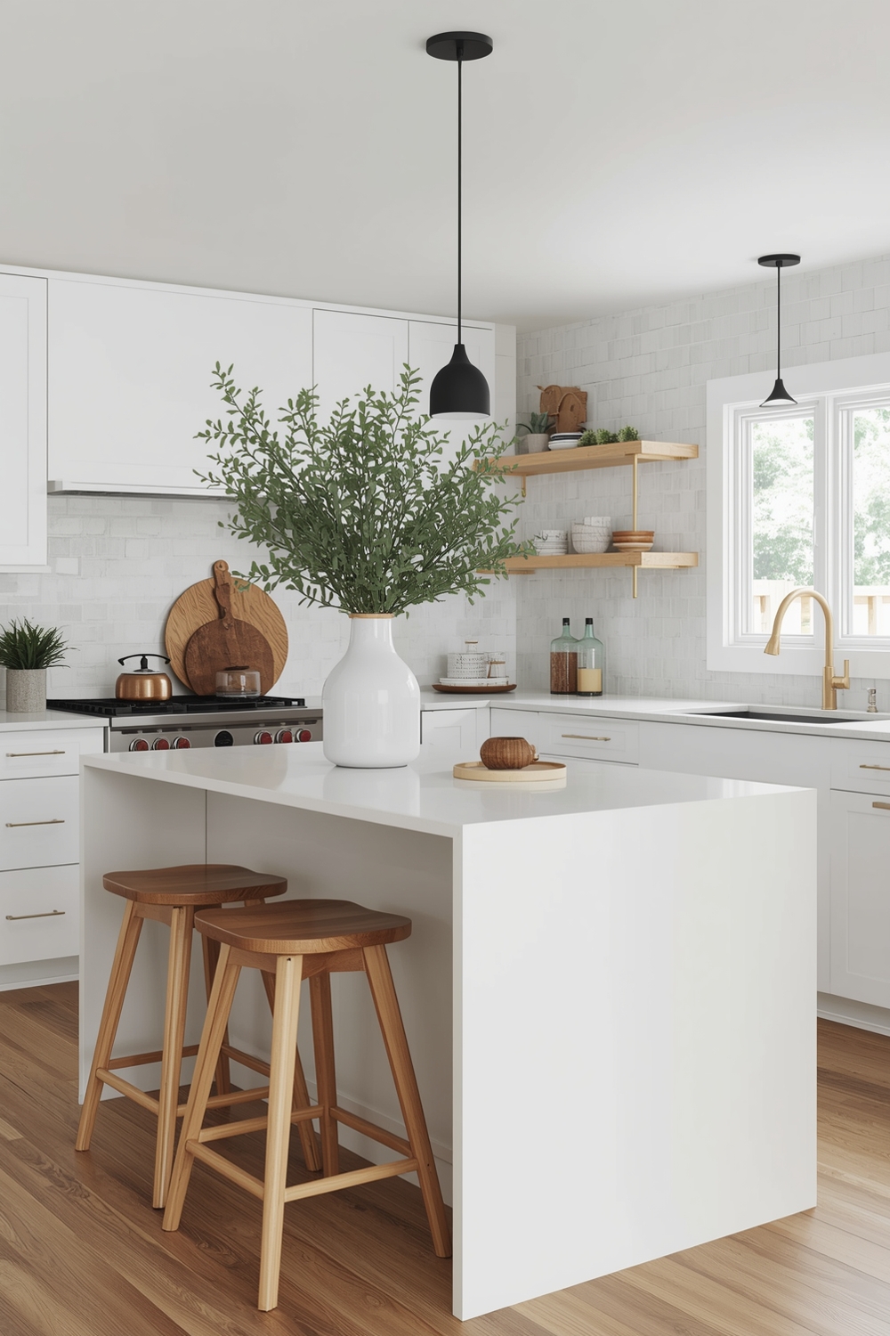 Minimalist Kitchen Island Ideas