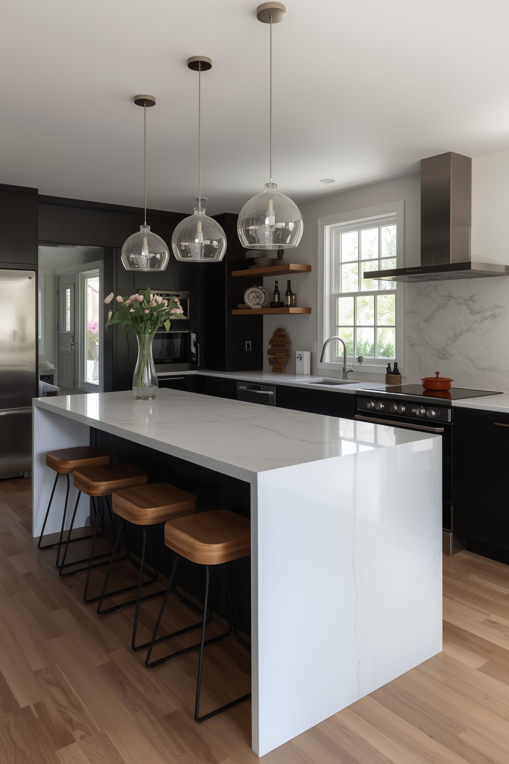 Modern Kitchen Island Inspiration