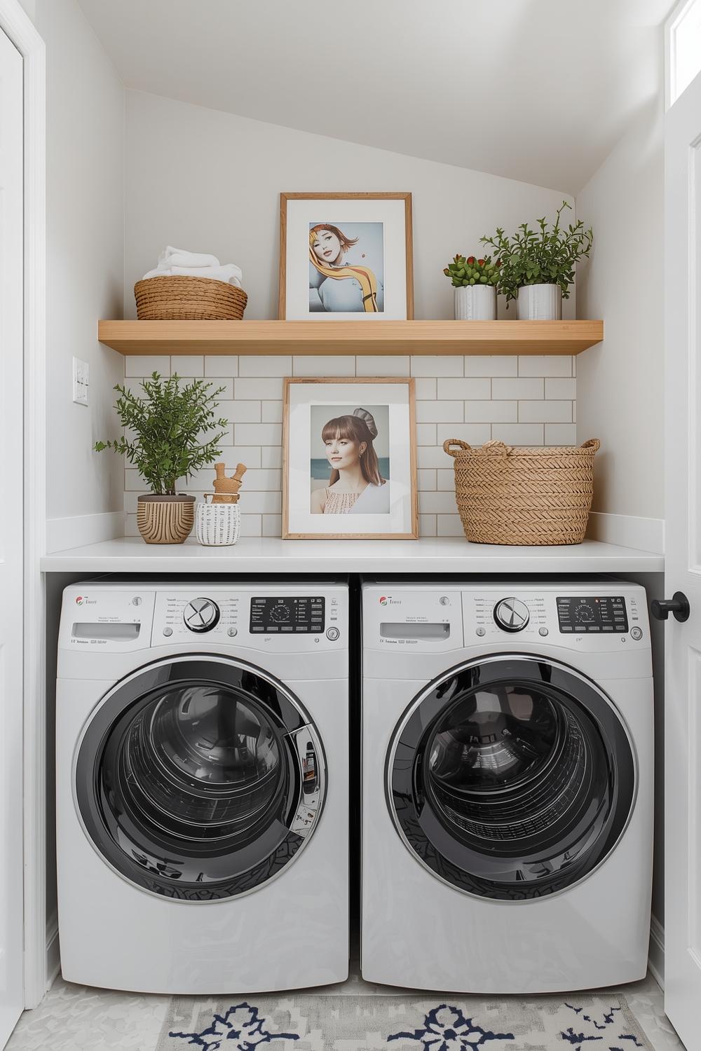 Modern Laundry Room Designs