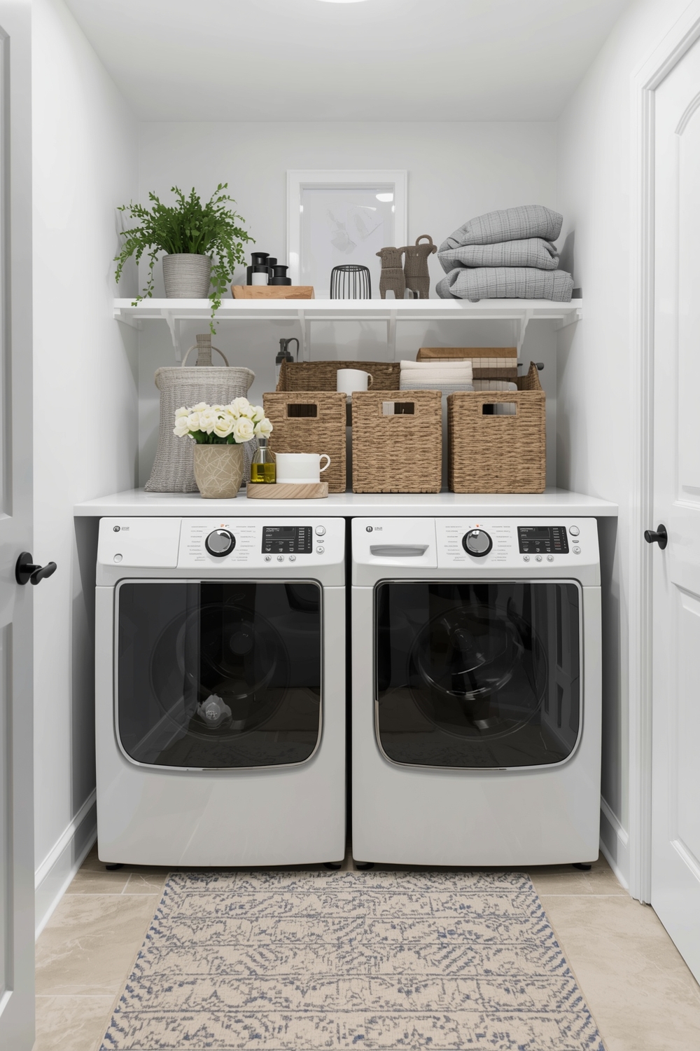 Modern Laundry Room Ideas
