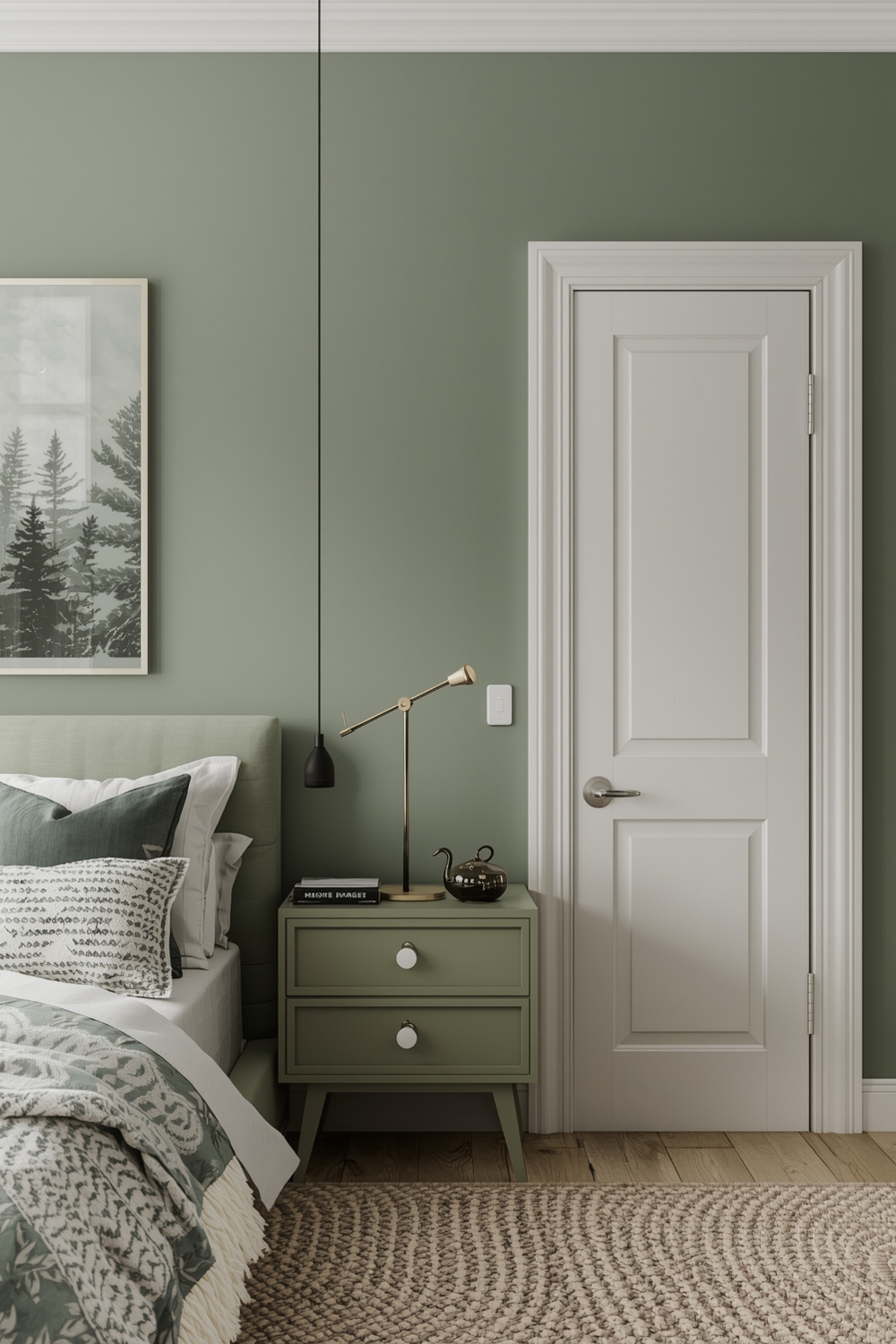 Sage Green Bedroom Ideas Combinations That Work
