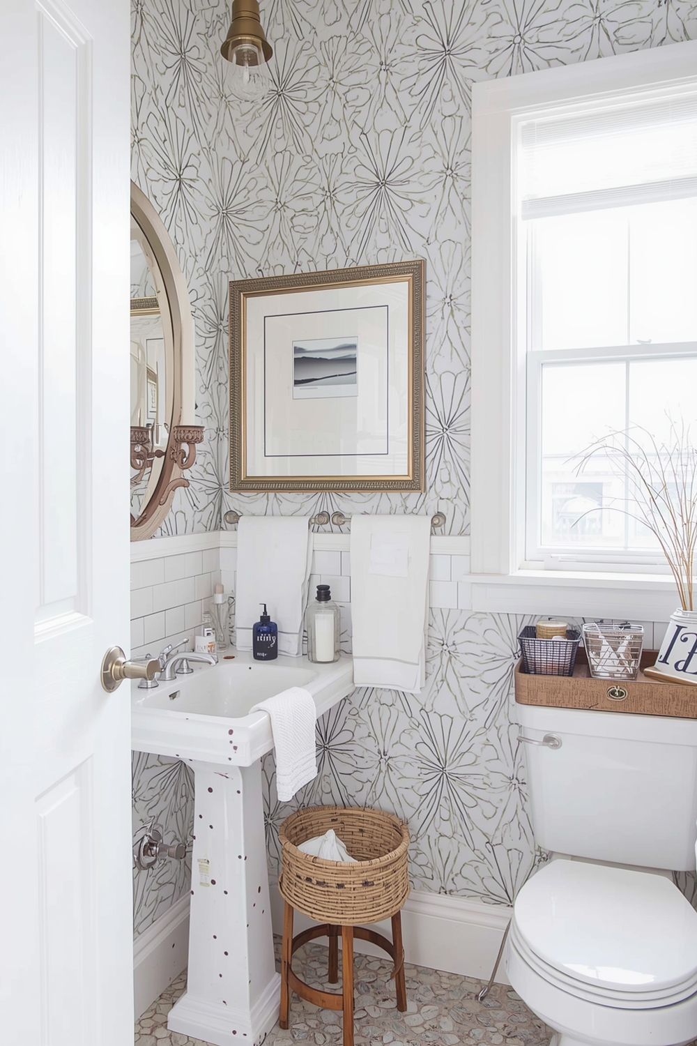 Small Bathroom Decor and Style Tips