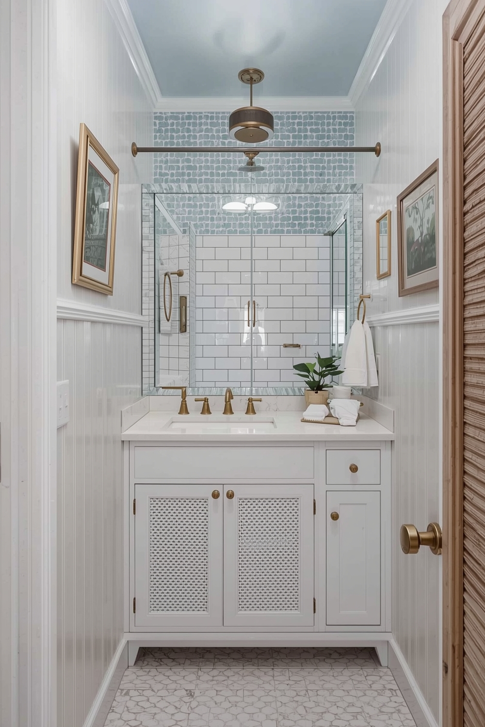 Small Bathroom Design Ideas