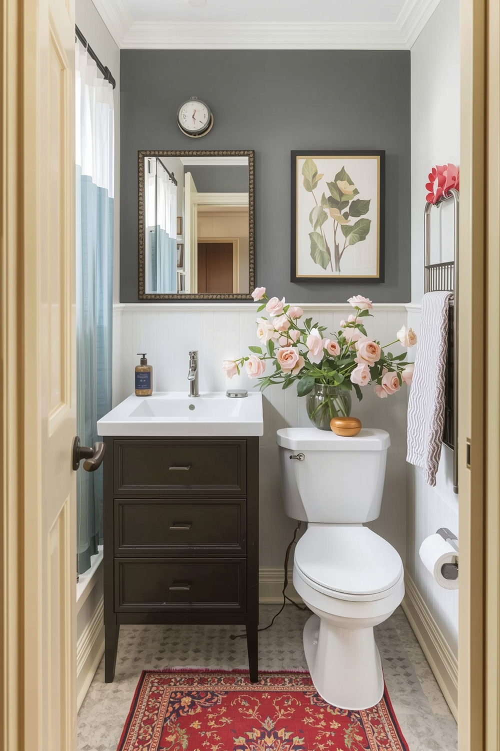 Small Bathroom Ideas for Compact Spaces