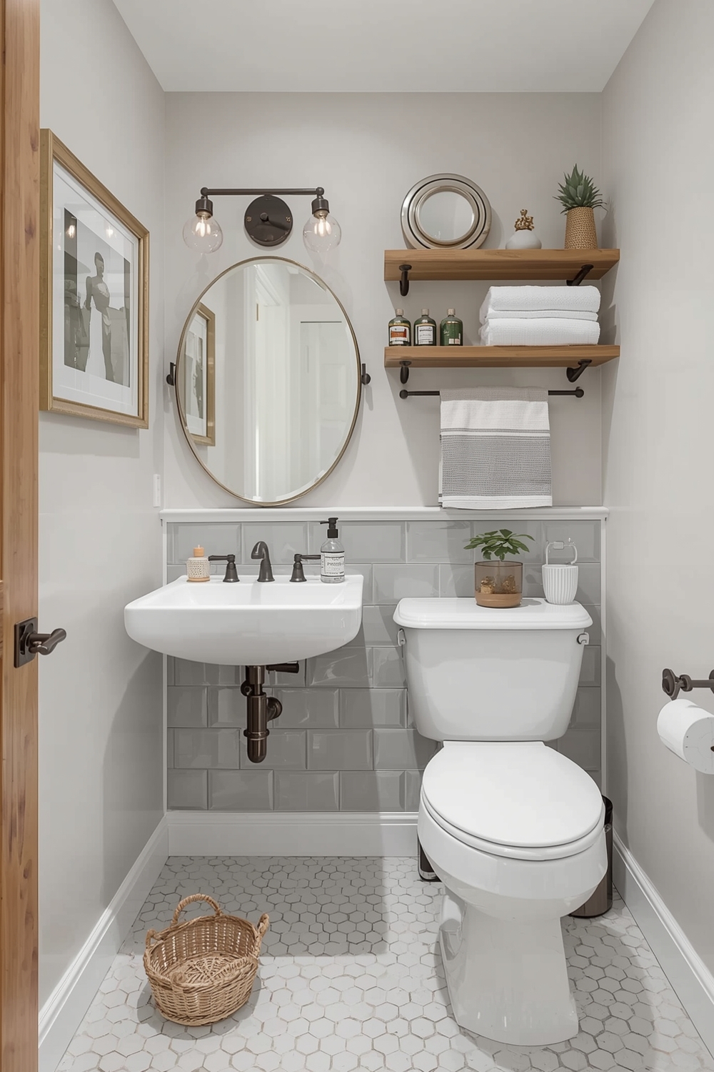 Small Bathroom Layout Combinations