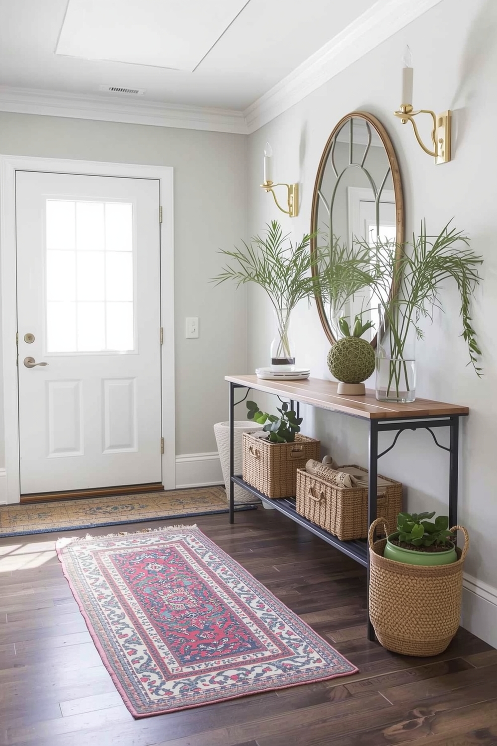 Small Entryway Decor Ideas