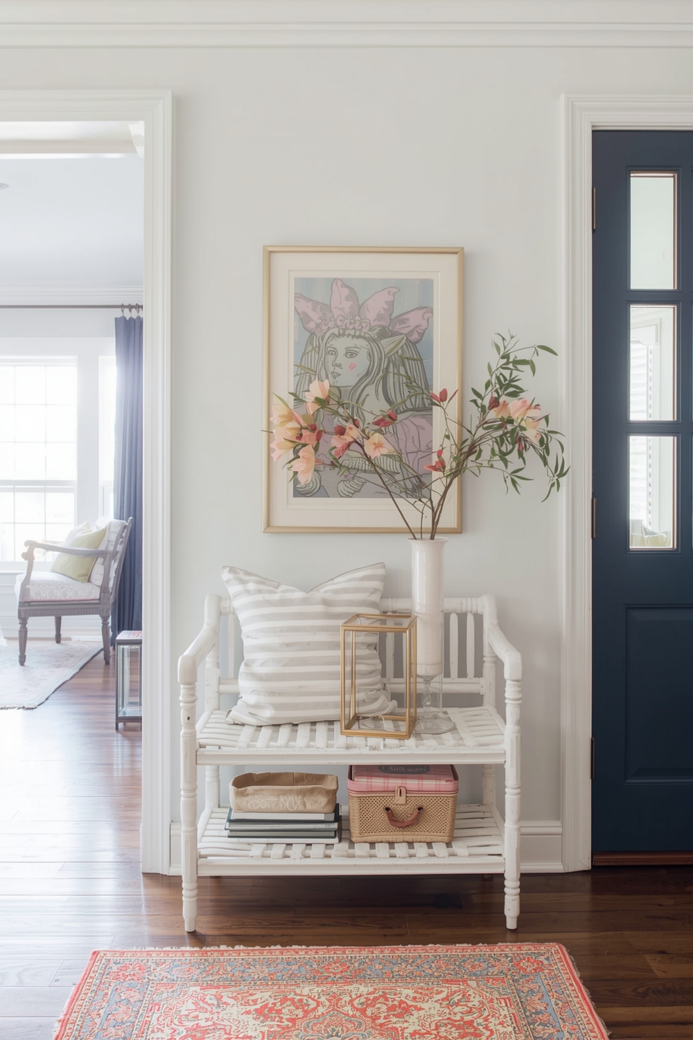 Small Entryway Decor Layouts