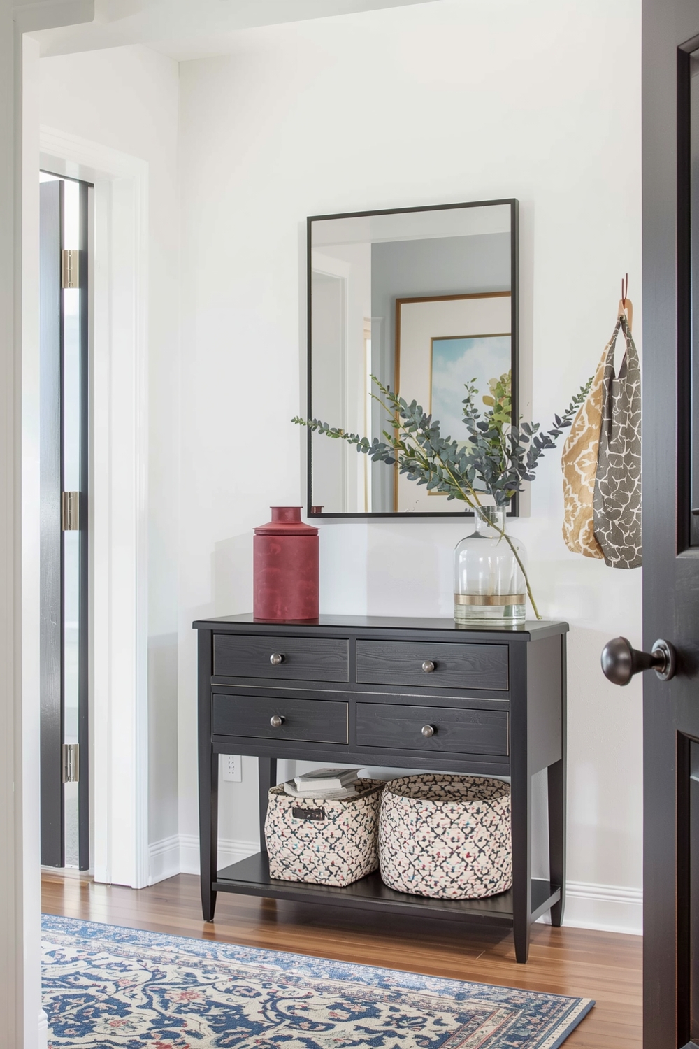 Small Entryway Ideas for Contemporary Homes