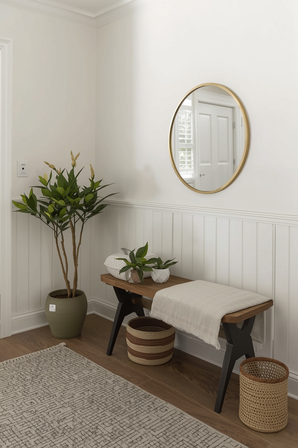 Small Entryway Ideas for Functional Spaces