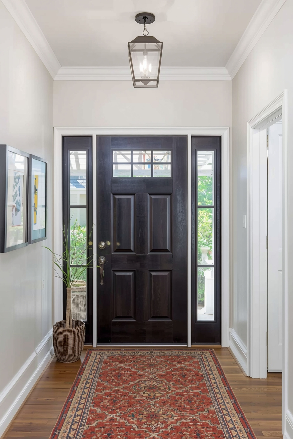 Small Entryway Lighting Tips