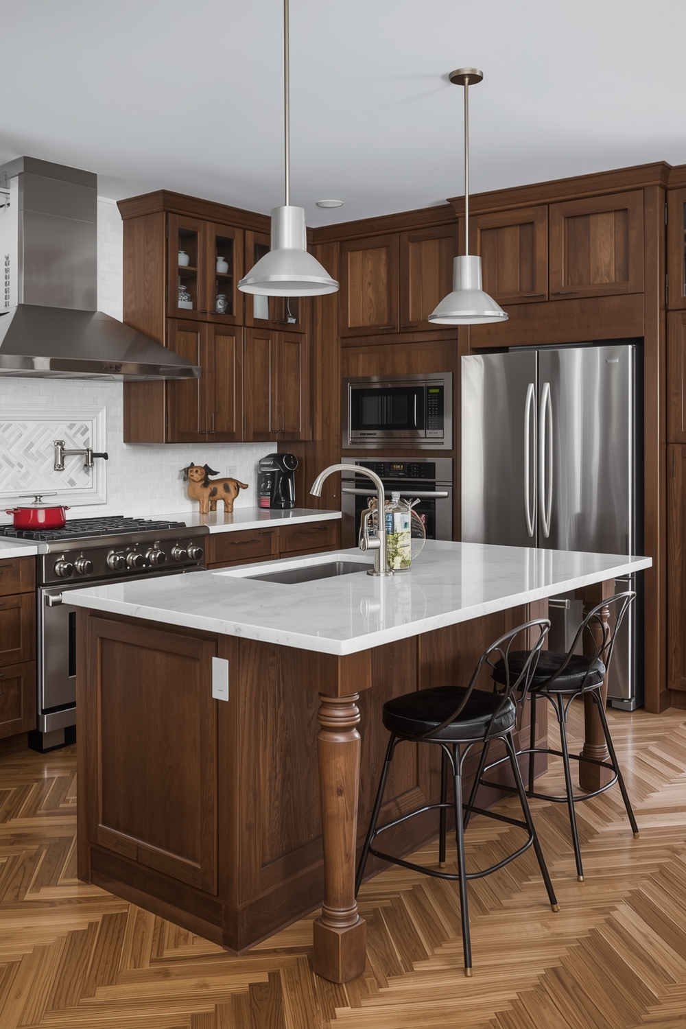 Stylish Kitchen Island Ideas