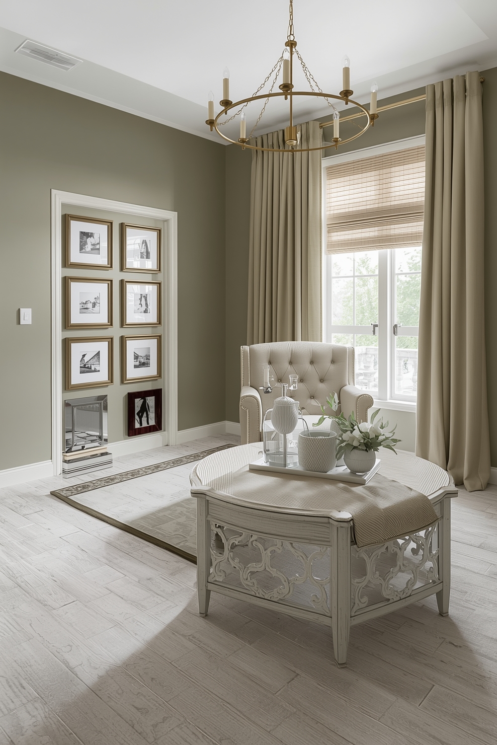 Stylish Sage Green Bedroom Layouts