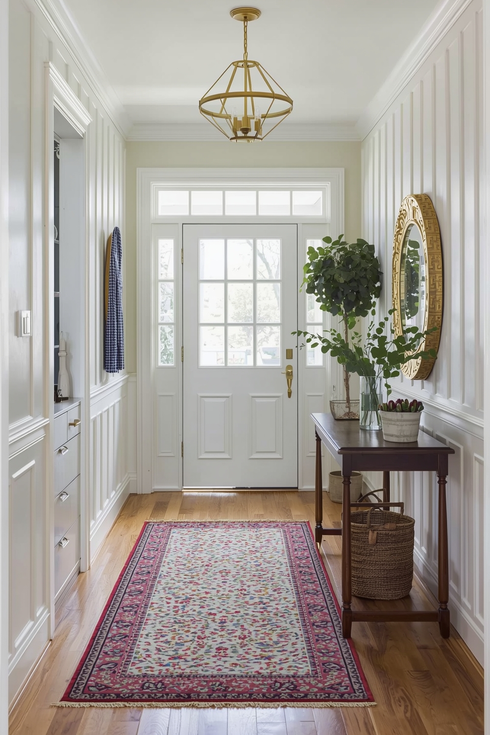 Stylish Small Entryway Layouts