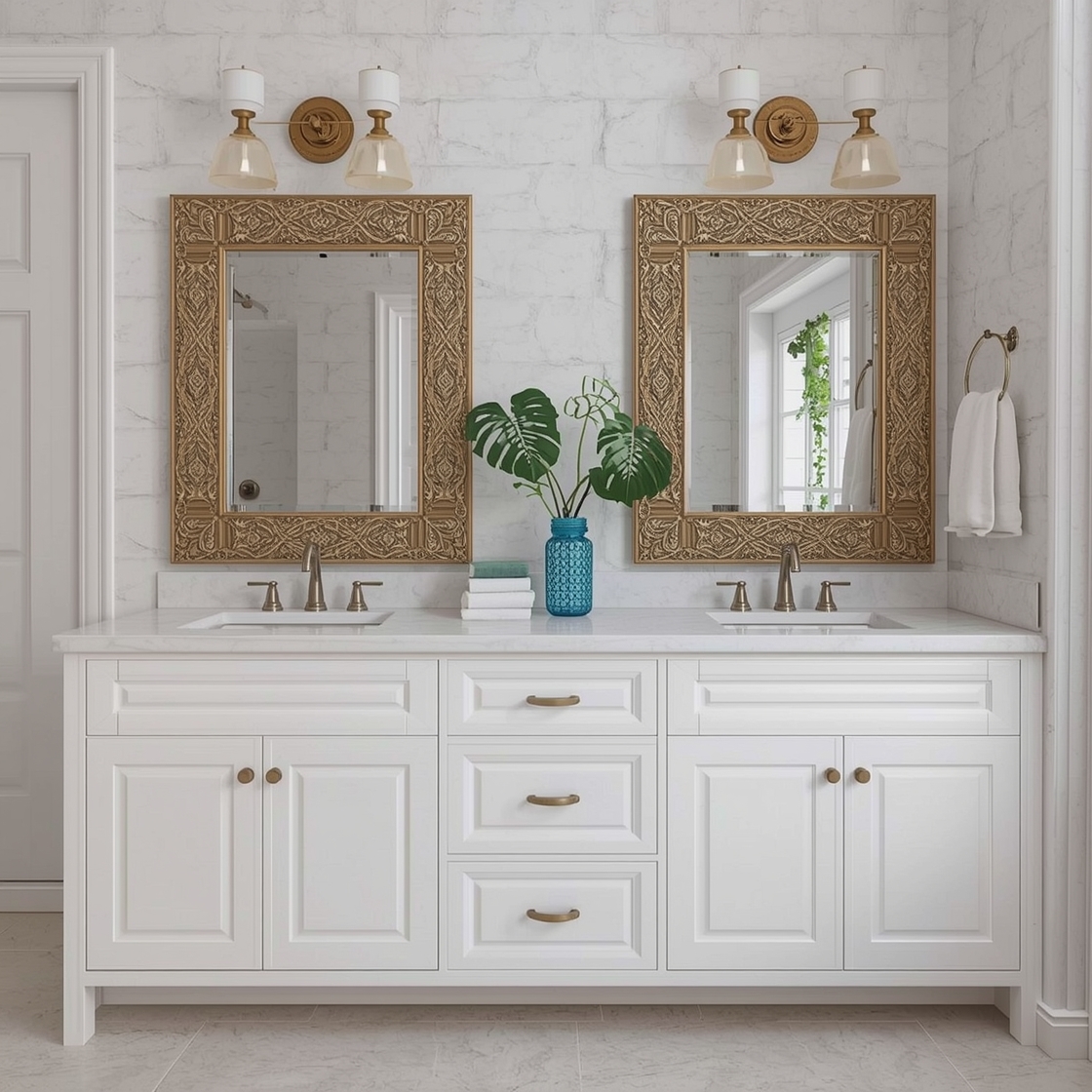 Bathroom Mirrors