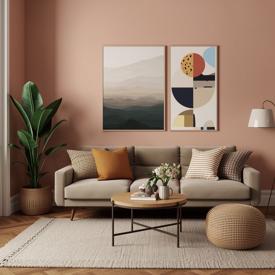 Color Harmony Palettes