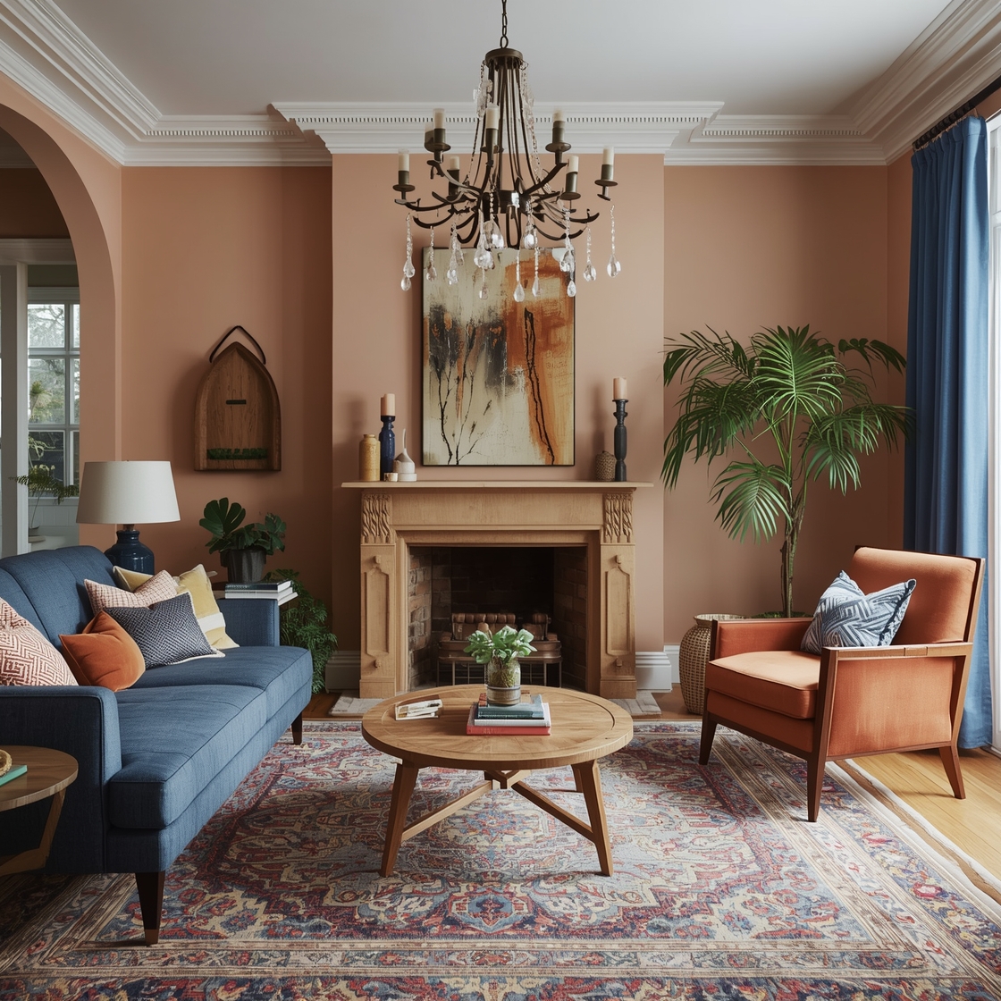 Color Harmony Palettes