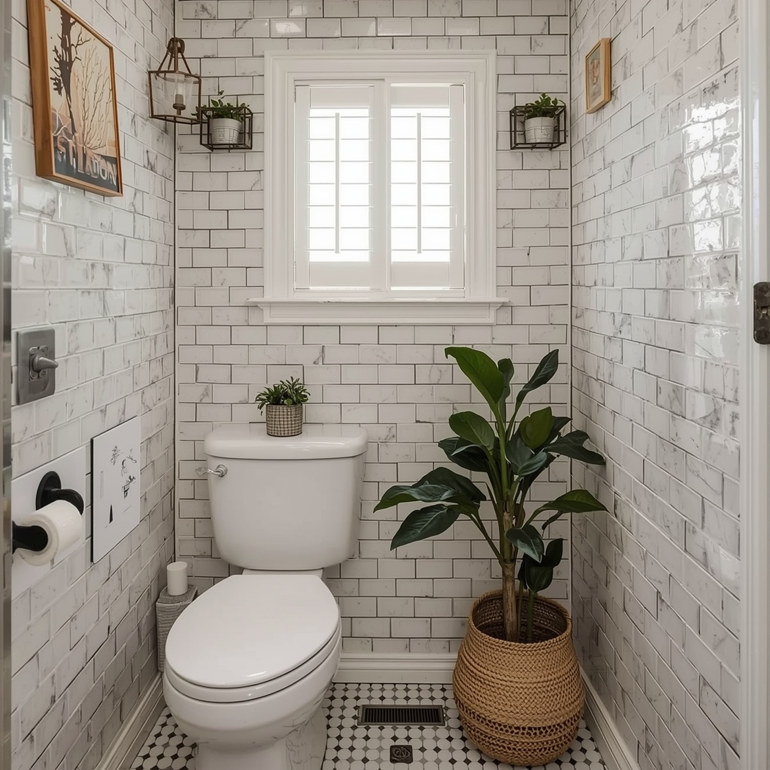 Small Bathroom