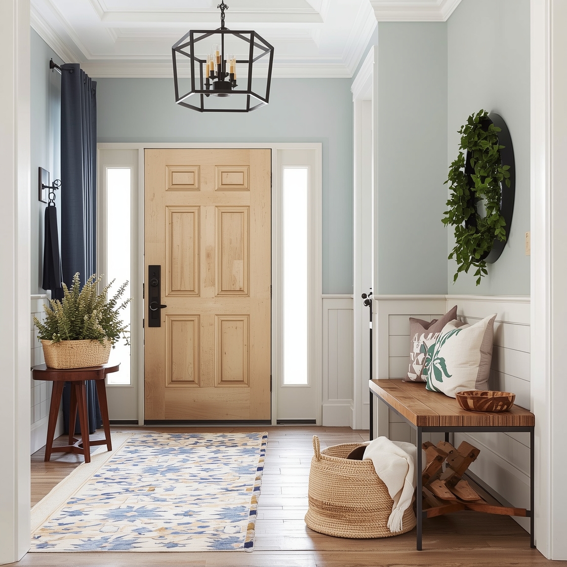 Small Entryways