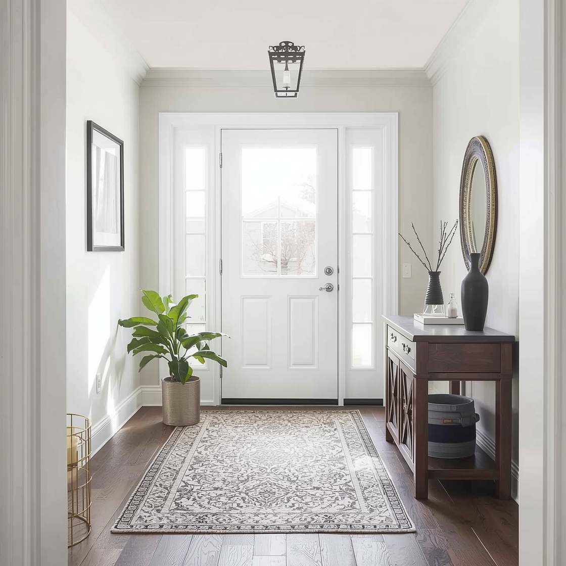 Small Entryways