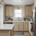 Beige Kitchen Cabinet Color